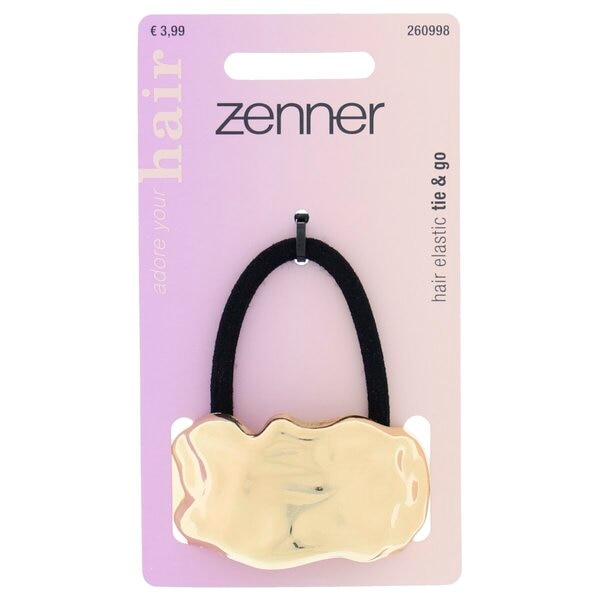 Zenner Élastiques pour Cheveux
