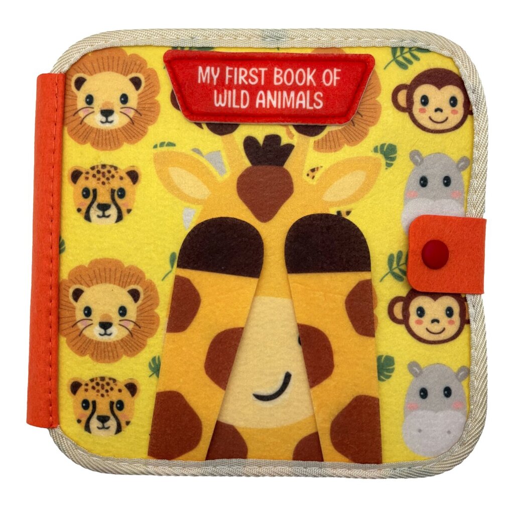 Montessori Jungle Leerboek