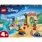 LEGO Disney 43280 Strandplezier met Lilo en Stitch