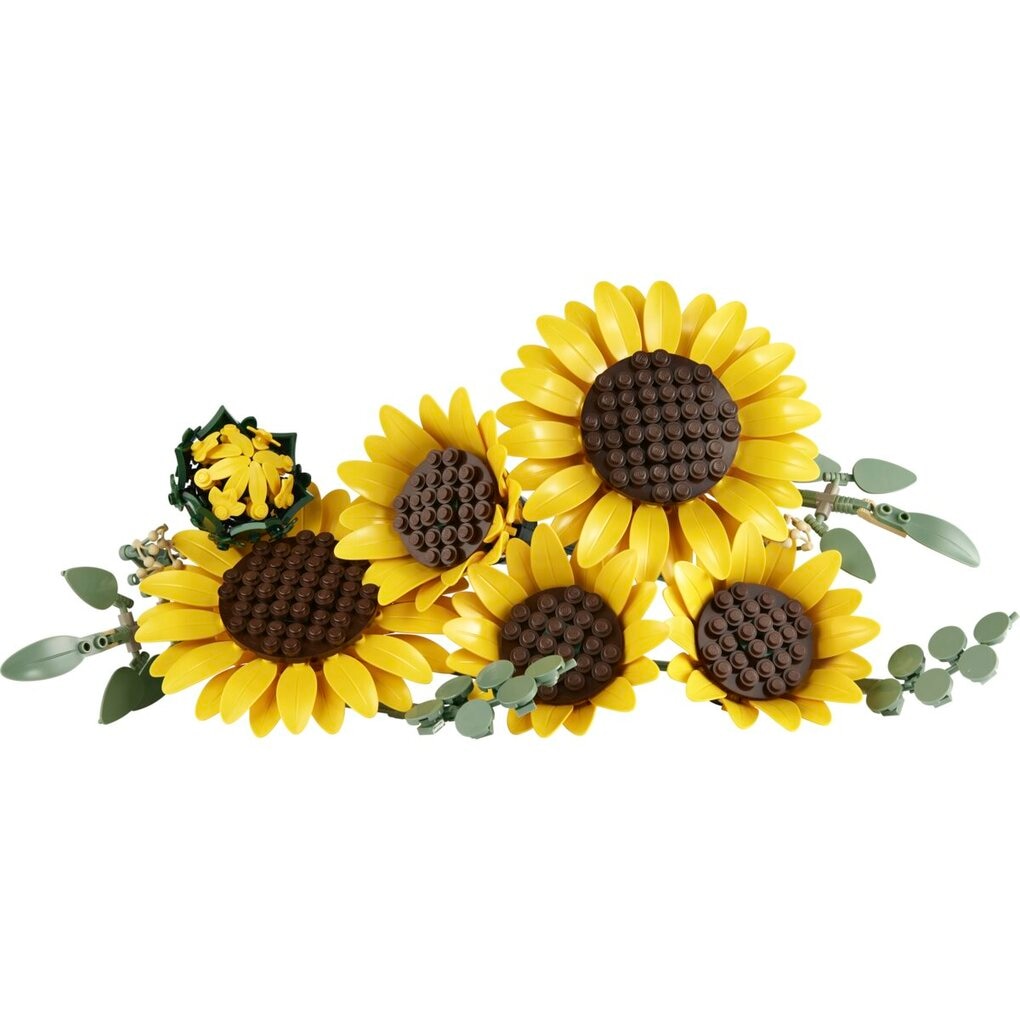 LEGO The Botanical Collection Le Bouquet de Tournesols 11502