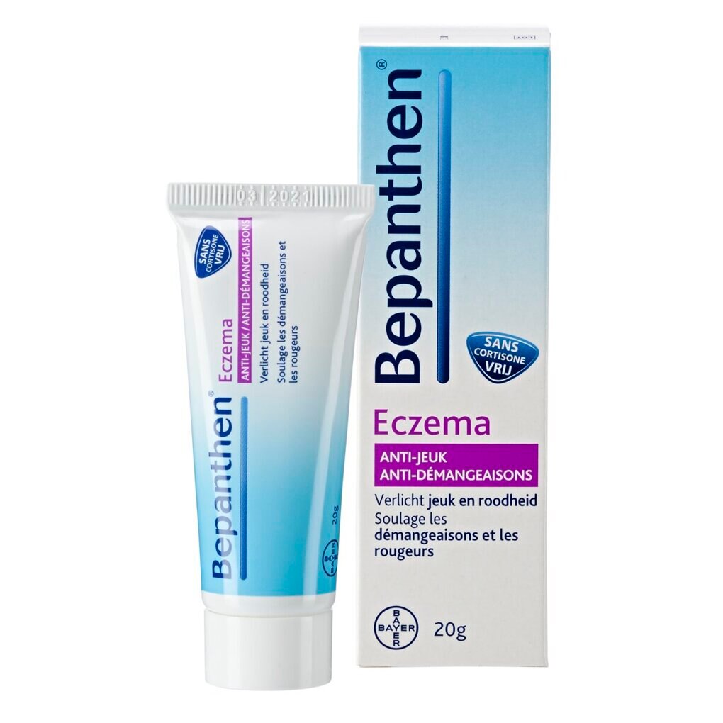 Bepanthen Eczema Anti-jeuk Crème