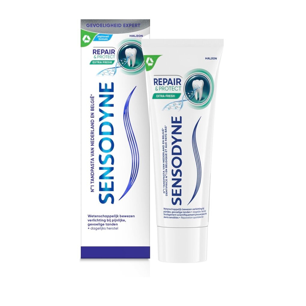 Sensodyne Repair & Protect Extra Fresh Tandpasta