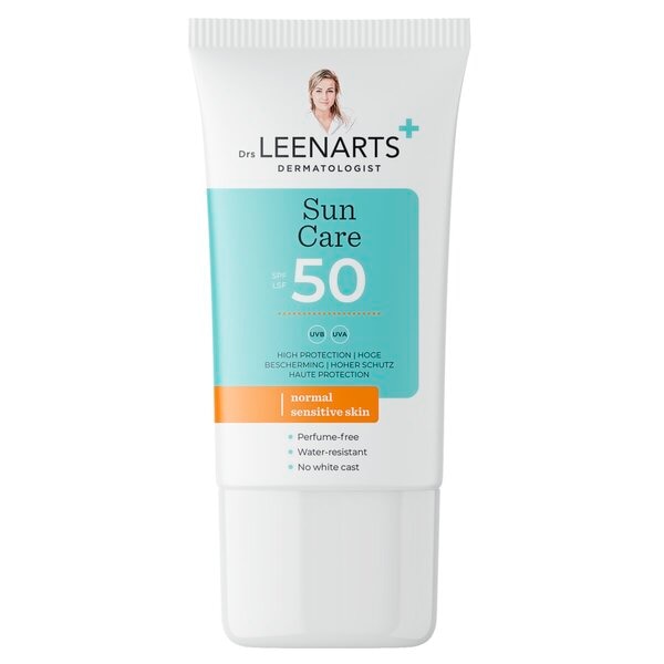 Drs Leenarts Crème Solaire Suncare FPS50