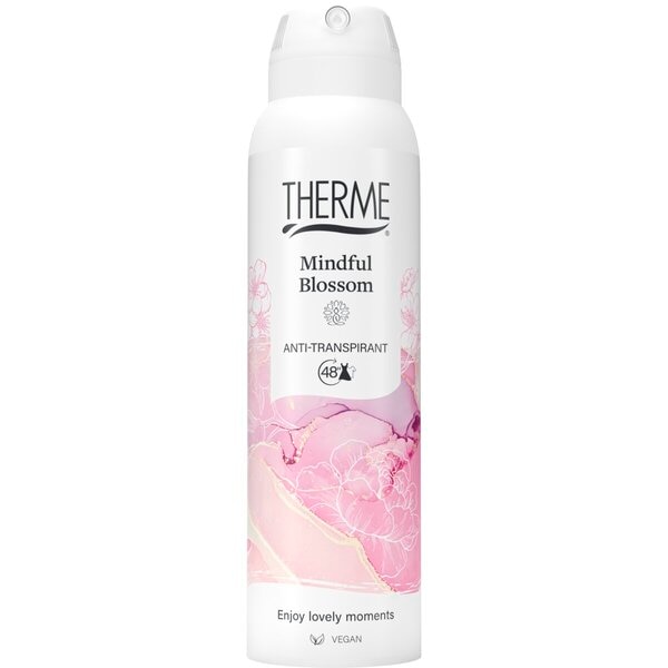 Therme Mindful Blossom 48H Antitranspirant Spray