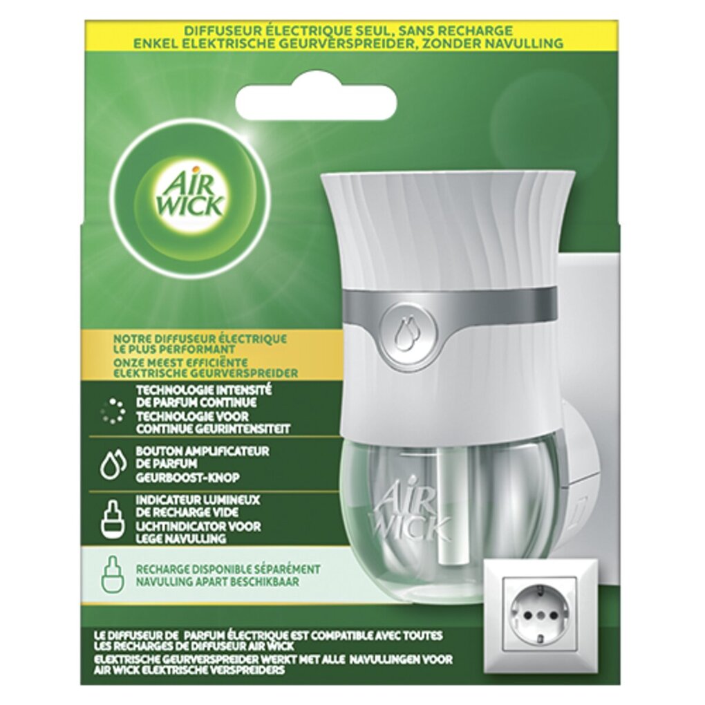 Air Wick Kit de Démarrage Diffuseur Électrique
