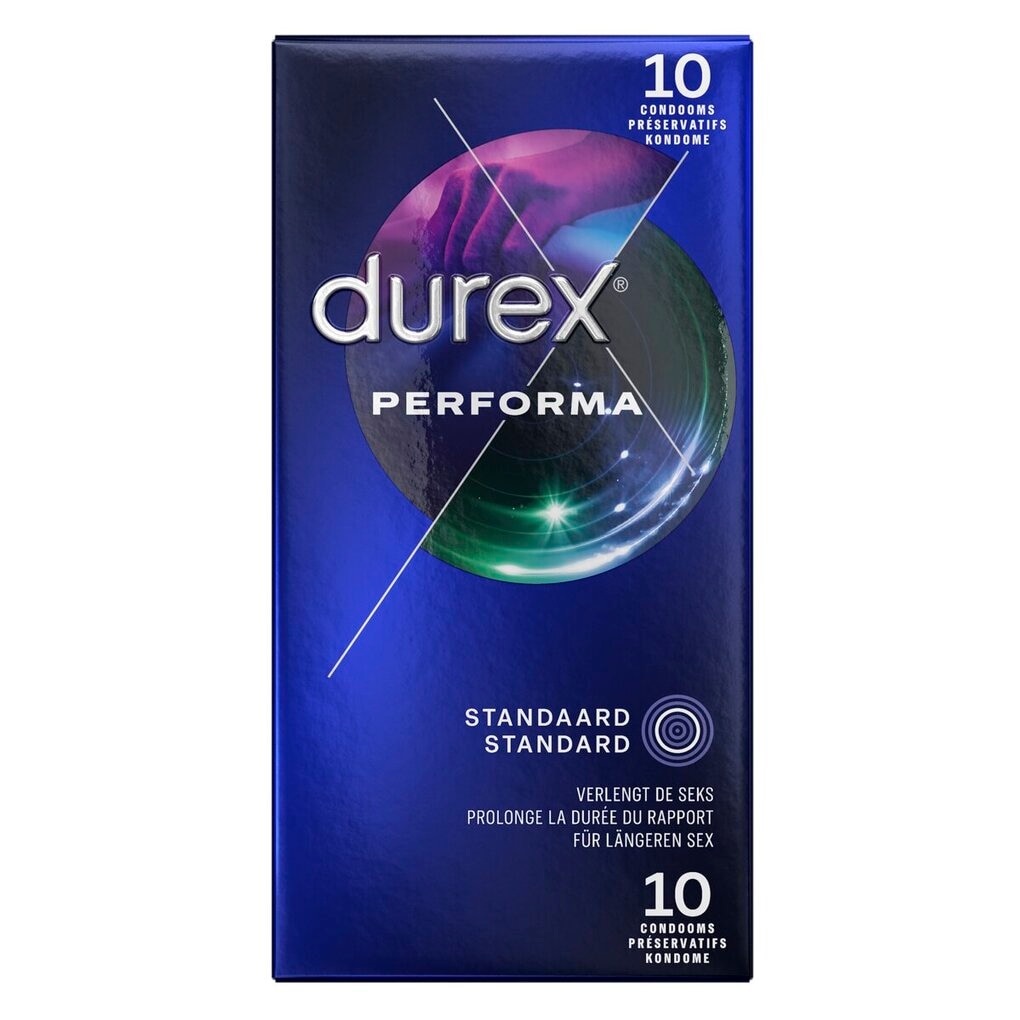 Durex Performa Condooms