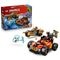 LEGO Ninjago 71864 Kai en Cole's Combivoertuigen