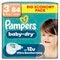 Pampers Baby-Dry Maat 3 Luiers