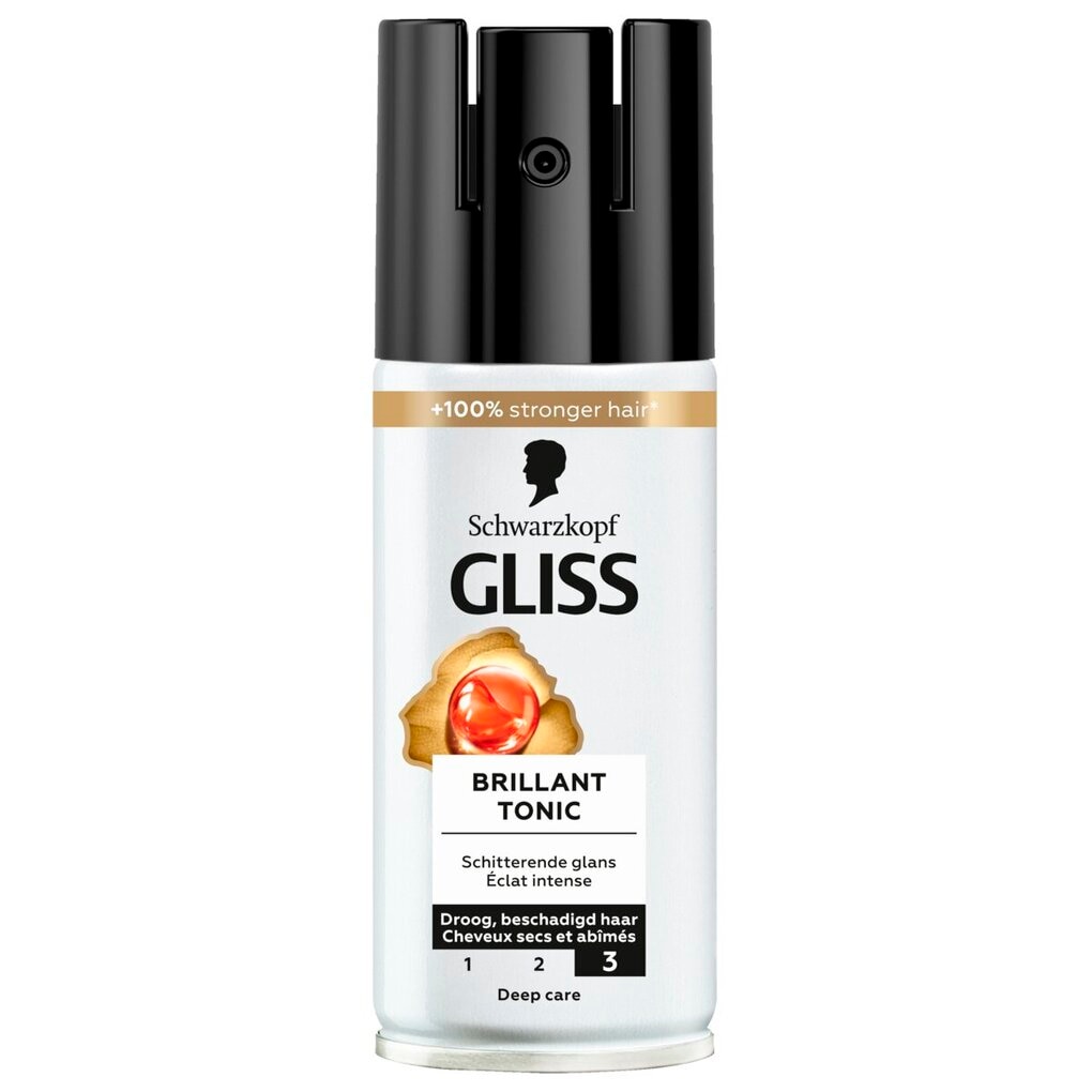 Gliss  Brillant Tonic Total Repair