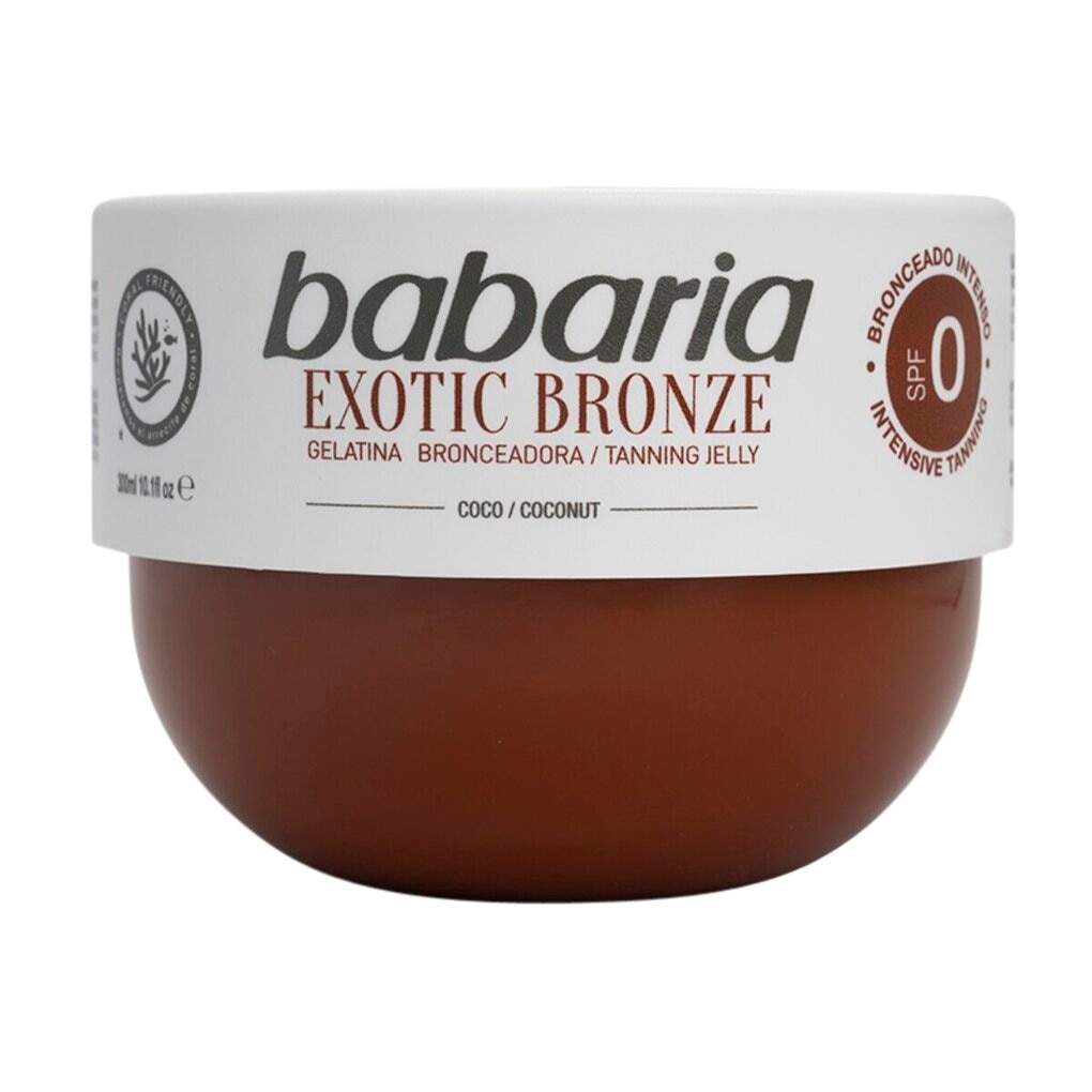 Babaria Exotic Bronze SPF0 Tanning Jelly