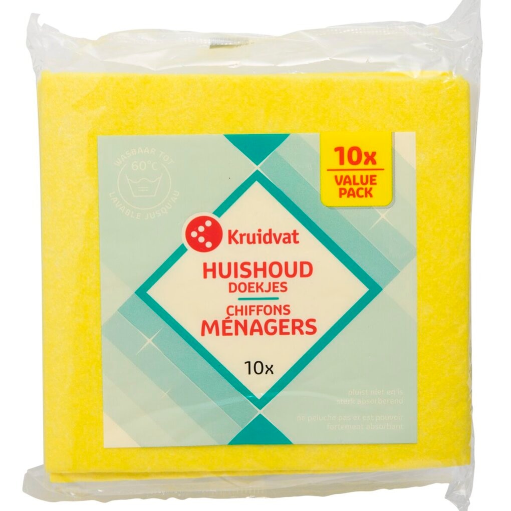 Kruidvat Huishouddoekjes