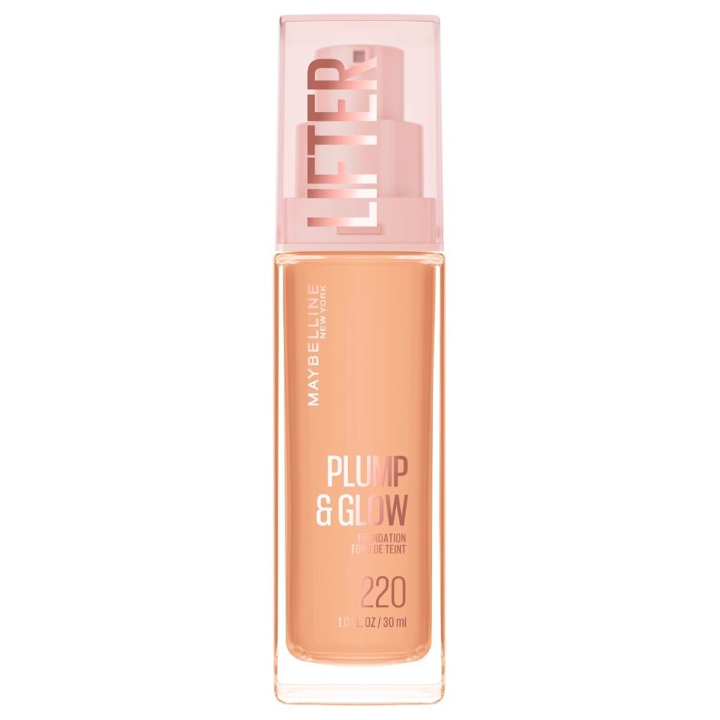 Maybelline New York Fond de Teint Lifter Plump & Glow 220