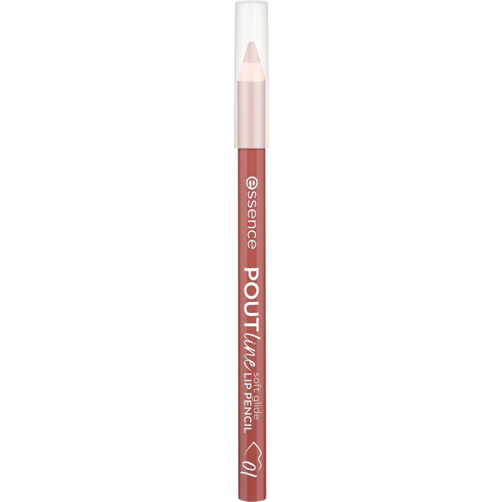 Essence Crayon à Lèvres Soft Glide Poutline 01 Like To Mauve It