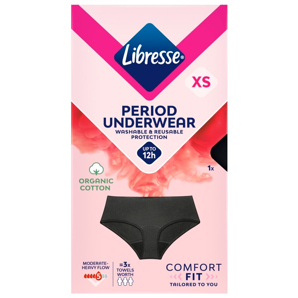 Libresse Menstruatieondergoed Libresse Menstruatieondergoed