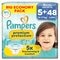 Pampers Couches Premium Protection Taille 5+