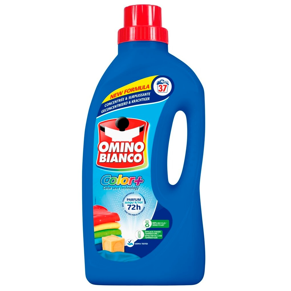 Omino Bianco Color+ Vloeibaar Wasmiddel