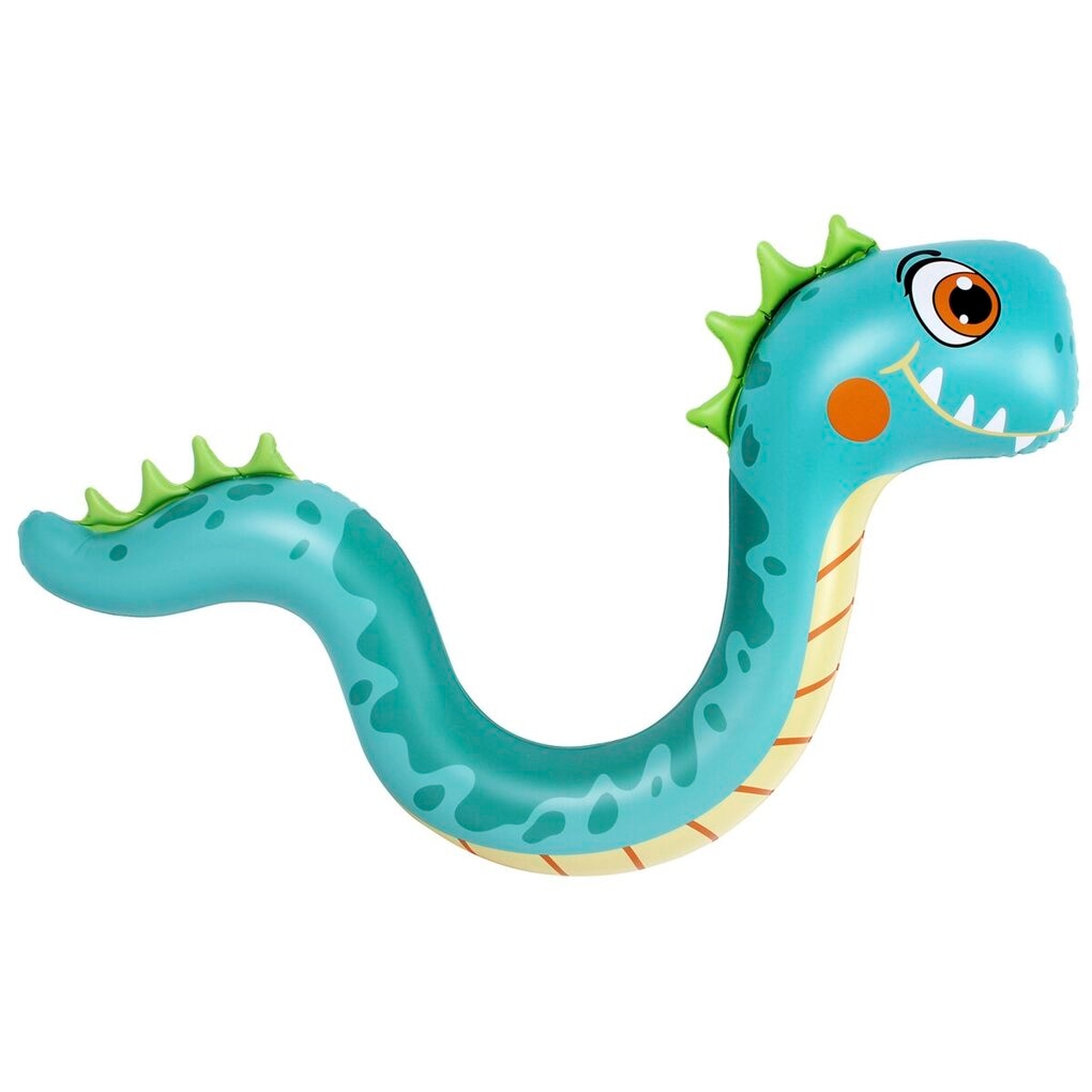 Frite de piscine Dino