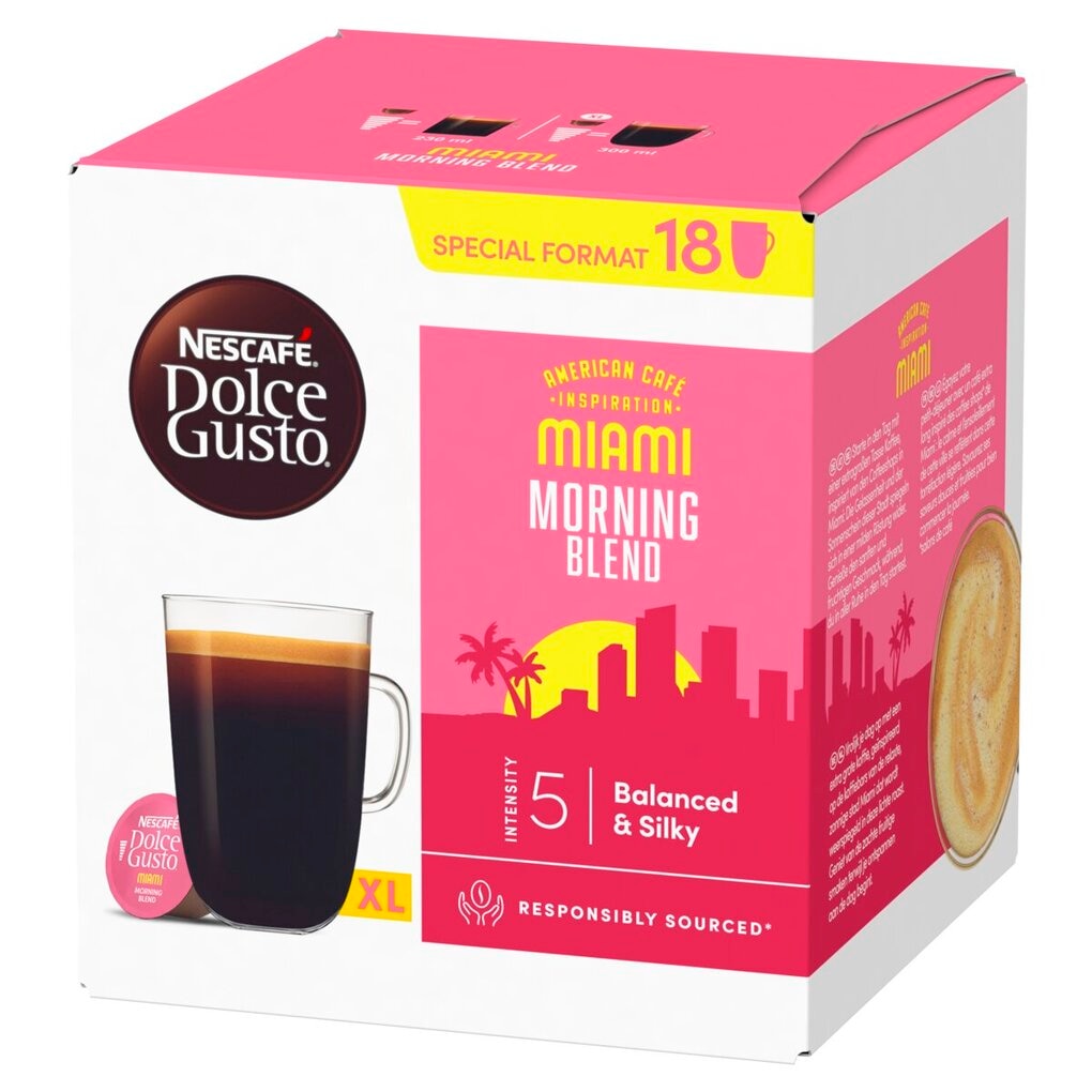 Nescafé Dolce Gusto Miami Cups