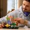 LEGO Botanicals 11505 Les Champignons des Bois