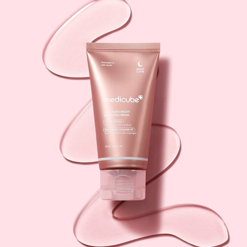 Medicube Collagen Night Wrapping Mask
