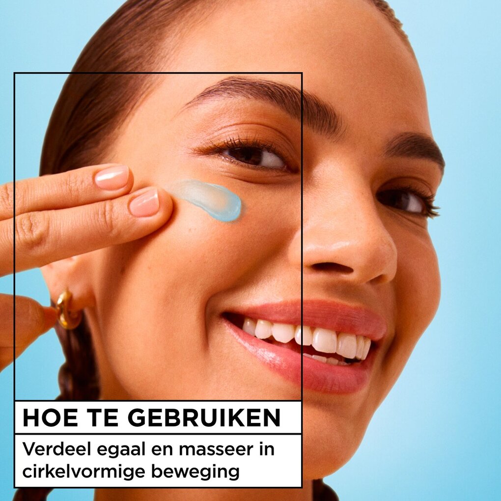 Garnier Hyaluron Fresh & Plump Hydrating Sorbet Cream