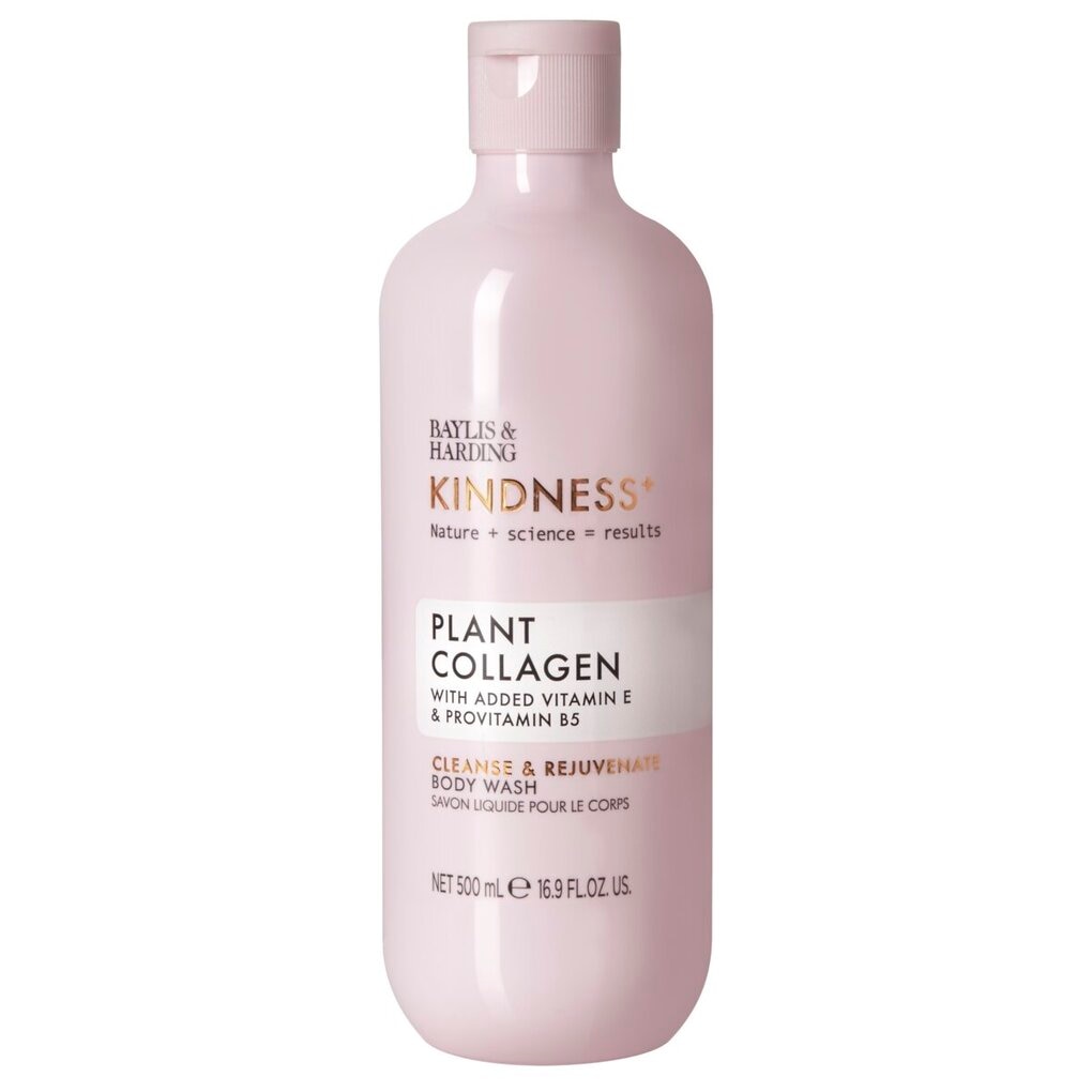 Baylis & Harding Kindness+ Plant Collagen Body Wash
