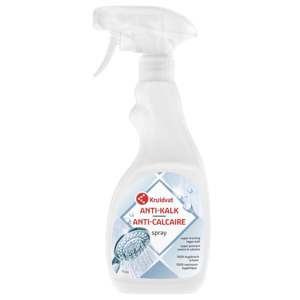 Kruidvat Anti-Kalkspray Kruidvat Anti-Kalkspray
