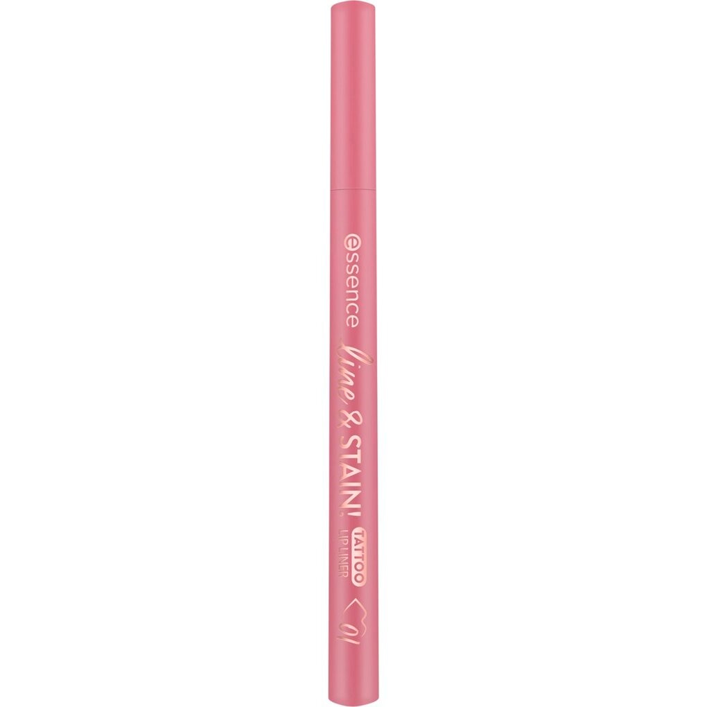 Essence Tattoo Lip Liner Line & Stain! 01 Everyone's Nude-Pink Essence Tattoo Lip Liner Line & Stain! 01 Everyone's Nude-Pink