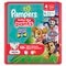 Pampers Couches-Culottes Baby-Dry La Pat' Patrouille Taille 4