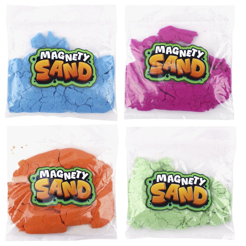 Magnety Sand Set Valisette Super Sand