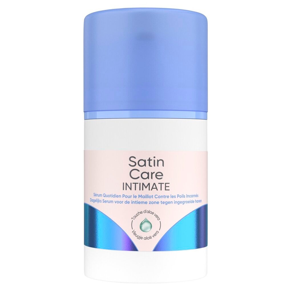 Satin Care Sérum de Rasage Peau & Poils Pubiens