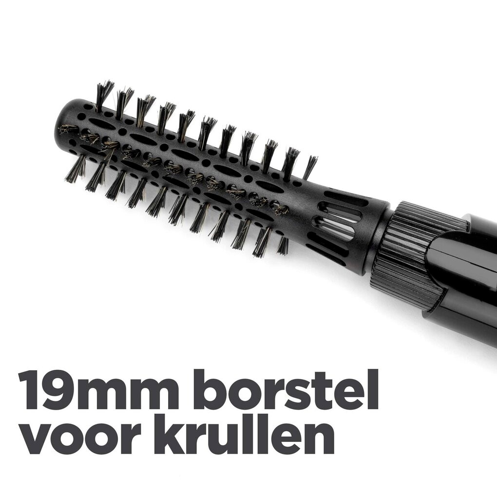 BaByliss Smooth Shape AS86E Föhnborstel