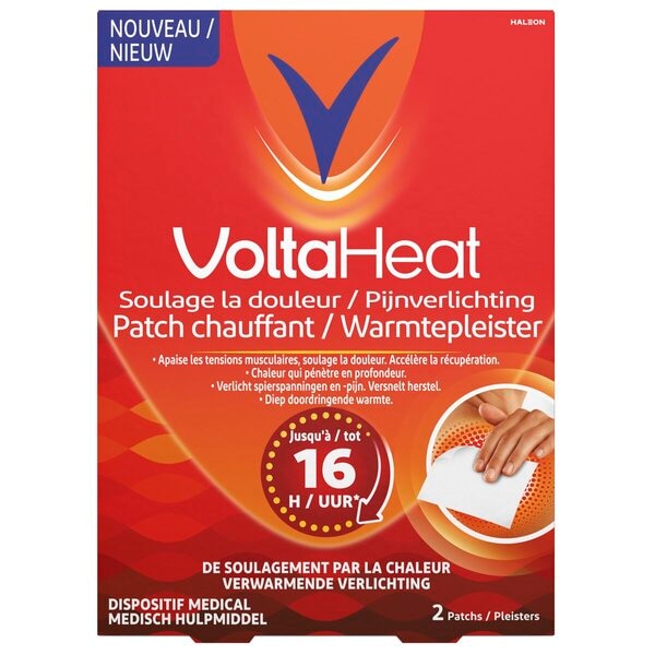 Patchs Chauffants VoltaHeat