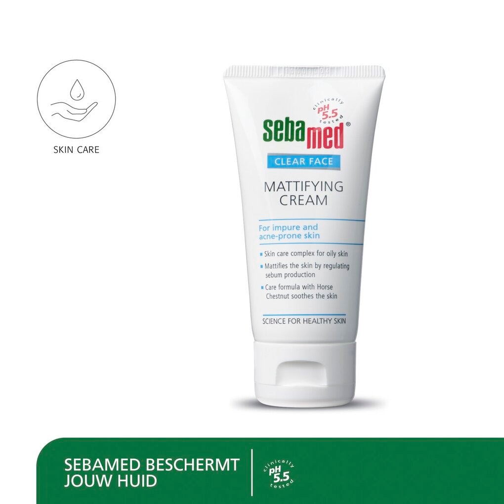 Sebamed Clear Face Mattifying Cream