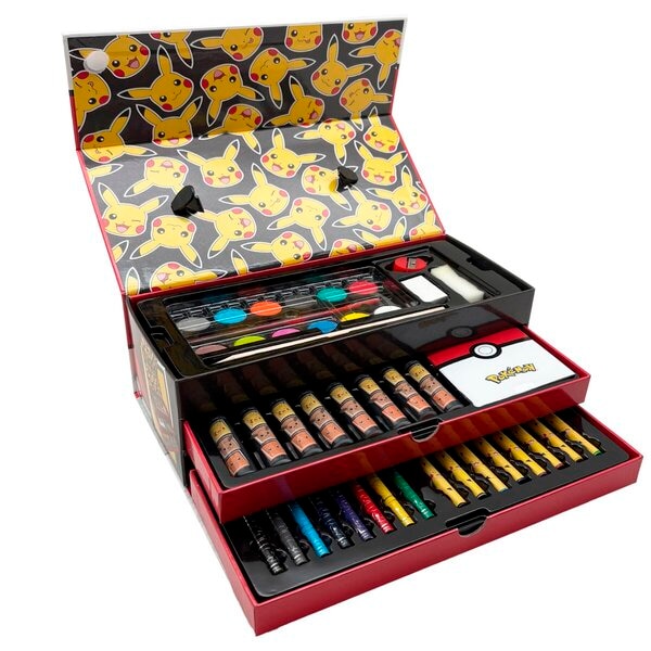Pokémon Kit de Dessin