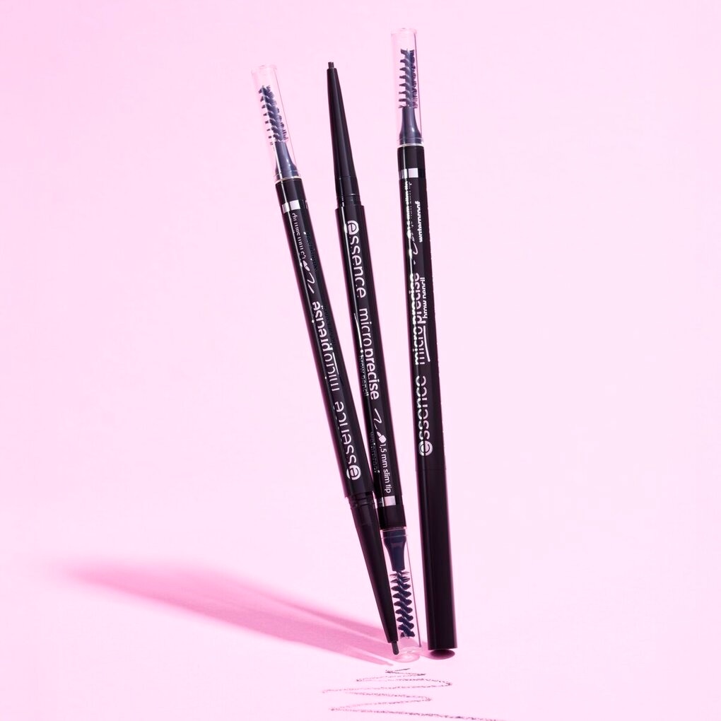 Essence Crayon à Sourcils Micro Precise 08 Black Brown