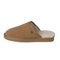 Chaussons Homme en Laine d'Agneau