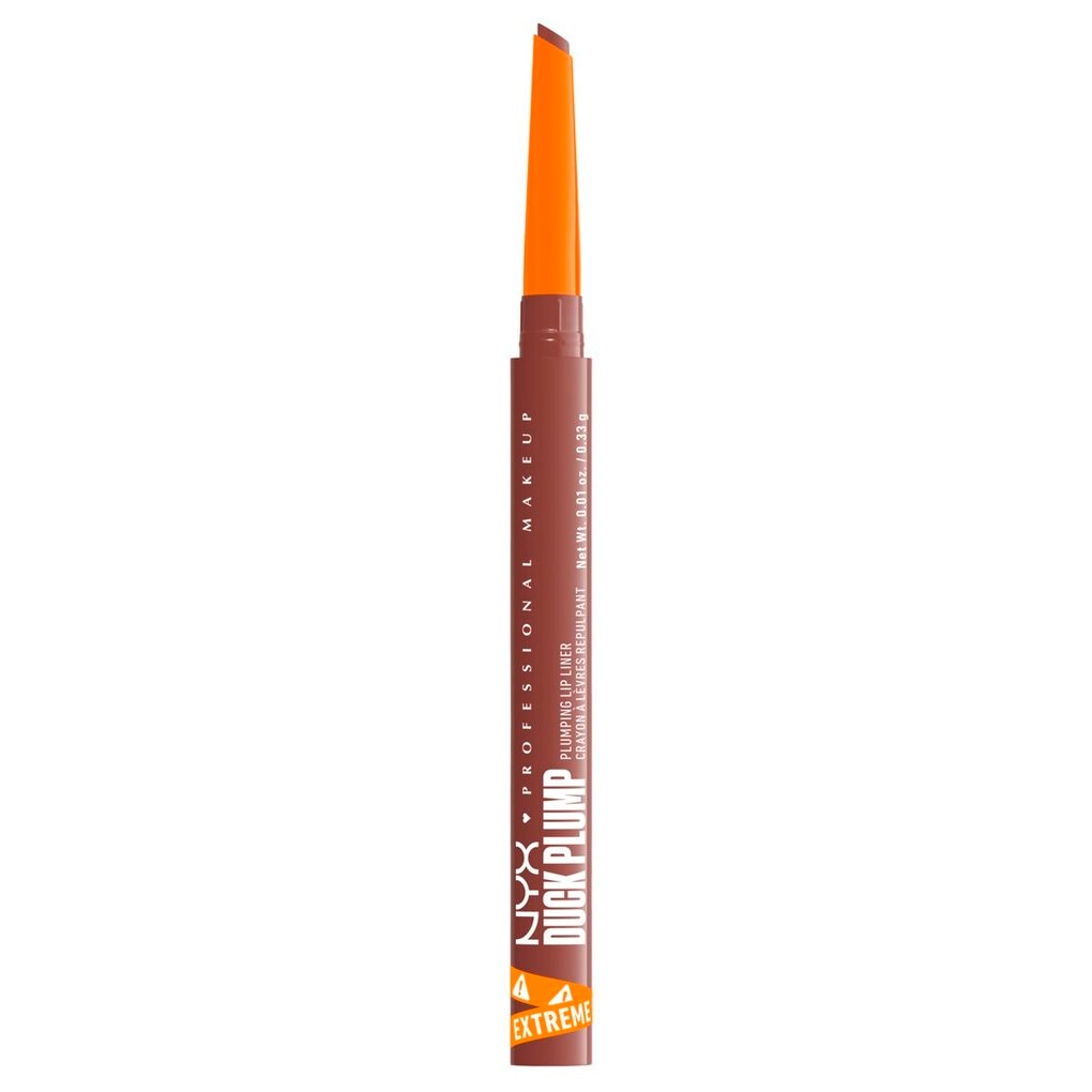 NYX Professional Makeup Plumping Lipliner Duck Plump 06 Nude Flip