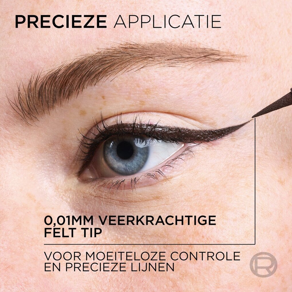 L'Oréal Paris Infaillible Liquid Eye-liner Haute Precision 20 Brun Leather