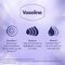 Vaseline Serum Burst Lotion Overnight Radiance Gluta-Hya