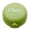 Char. Lip Balm Matcha