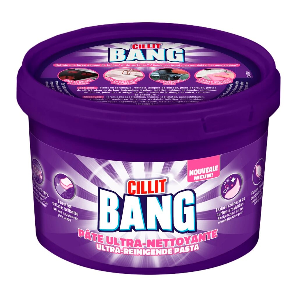 Cillit Bang Ultra-Reinigende Pasta