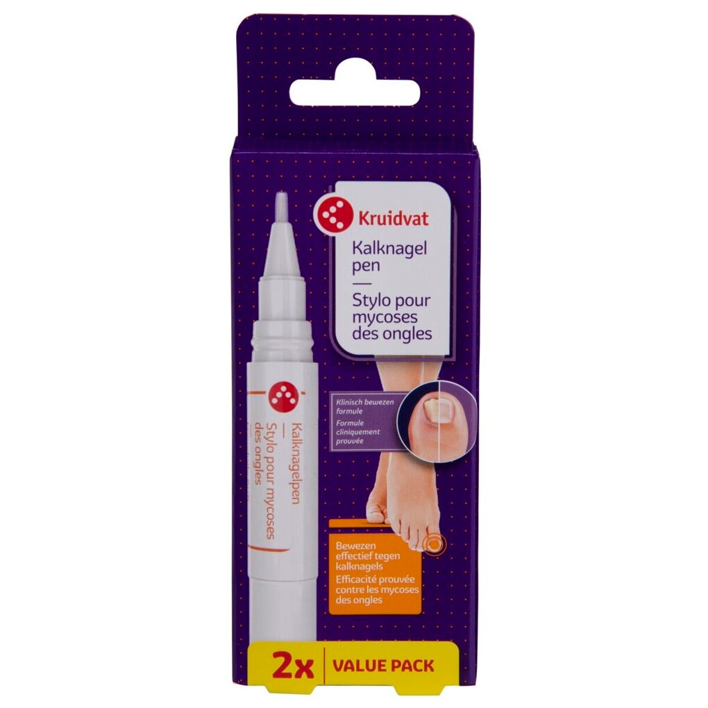 Kruidvat Kalknagelpen