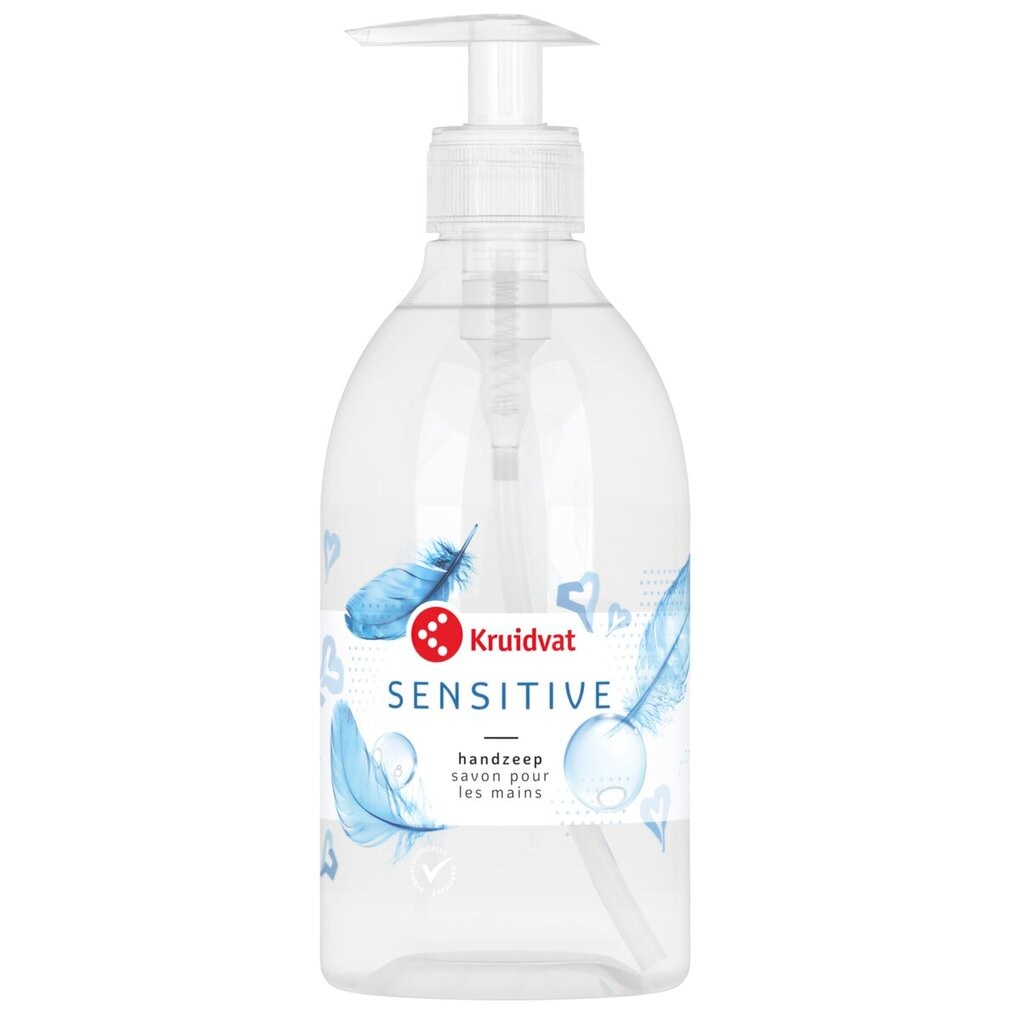 Kruidvat Sensitive Handzeep