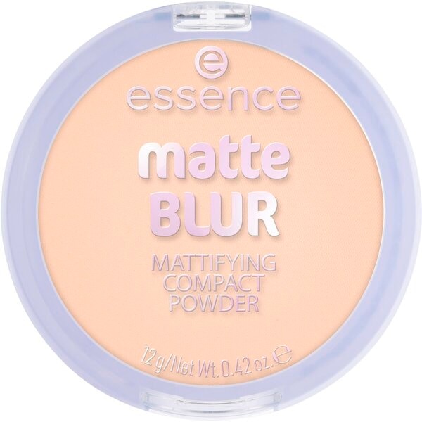 Essence Matte Blur 10 Fair Neutral Mattifying Compact Powder