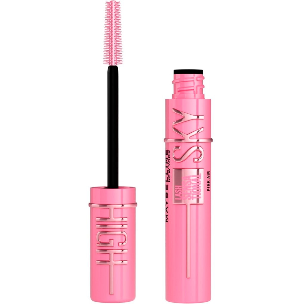 Maybelline New York Lash Sensational Sky High Pink Air Mascara