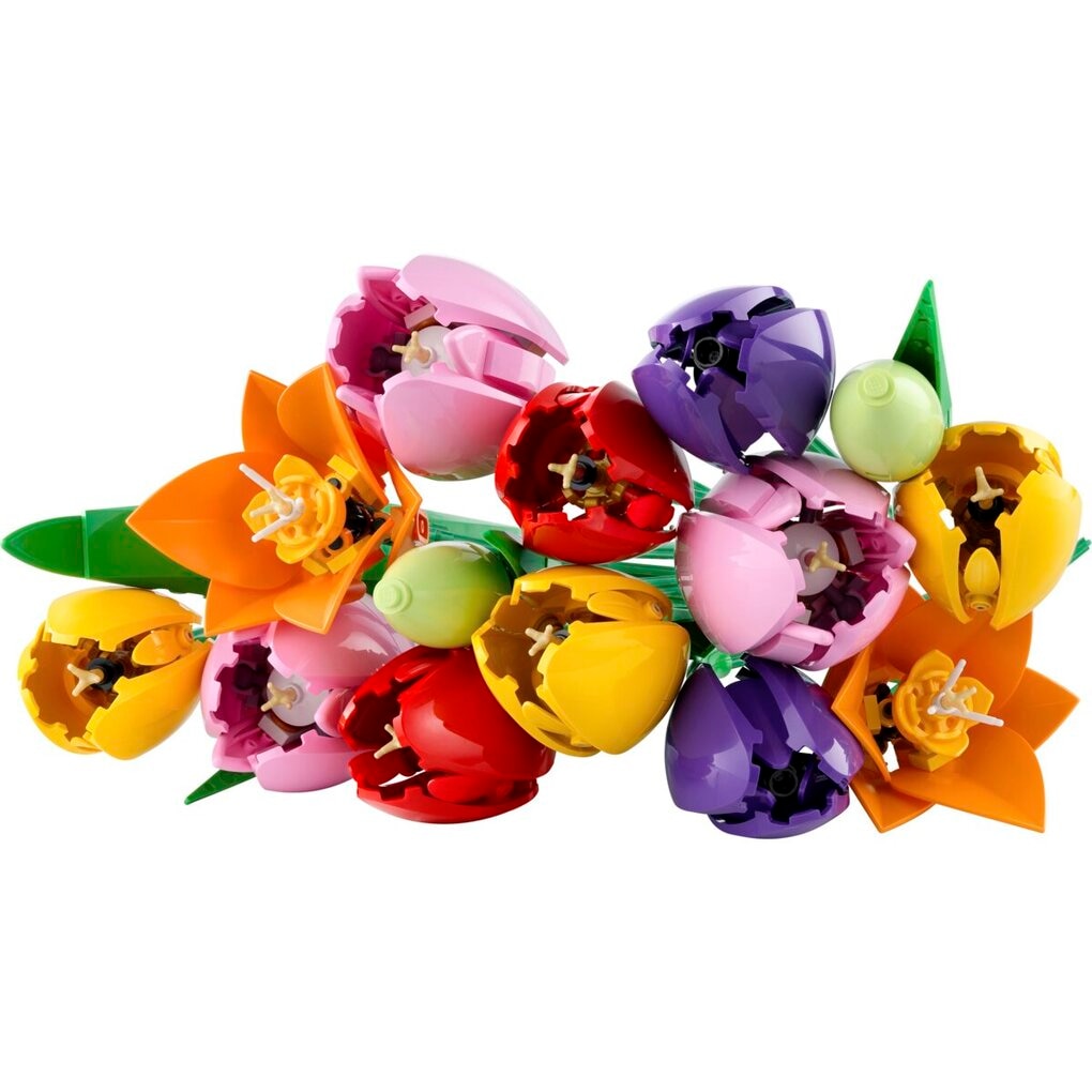 LEGO The Botanical Collection Le Bouquet de Tulipes 11501