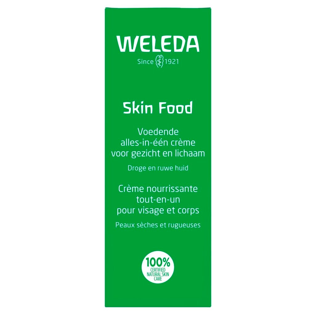 Weleda Crème Tout-en-Un Skin Food Weleda Crème Tout-en-Un Skin Food