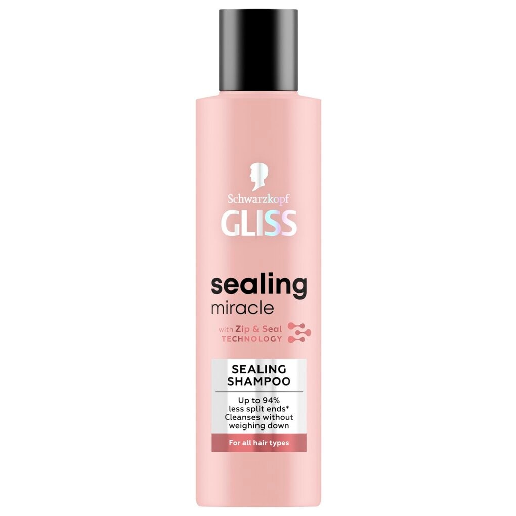 Gliss Shampoing Sealing Miracle Sealing