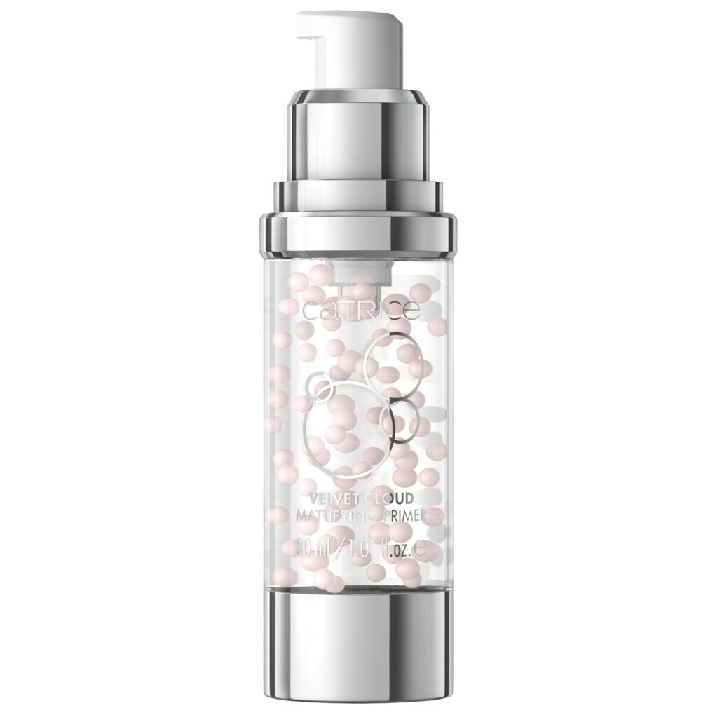 Catrice Mattifying Primer Velvet Cloud C010 Blur Complexe Catrice Mattifying Primer Velvet Cloud C010 Blur Complexe